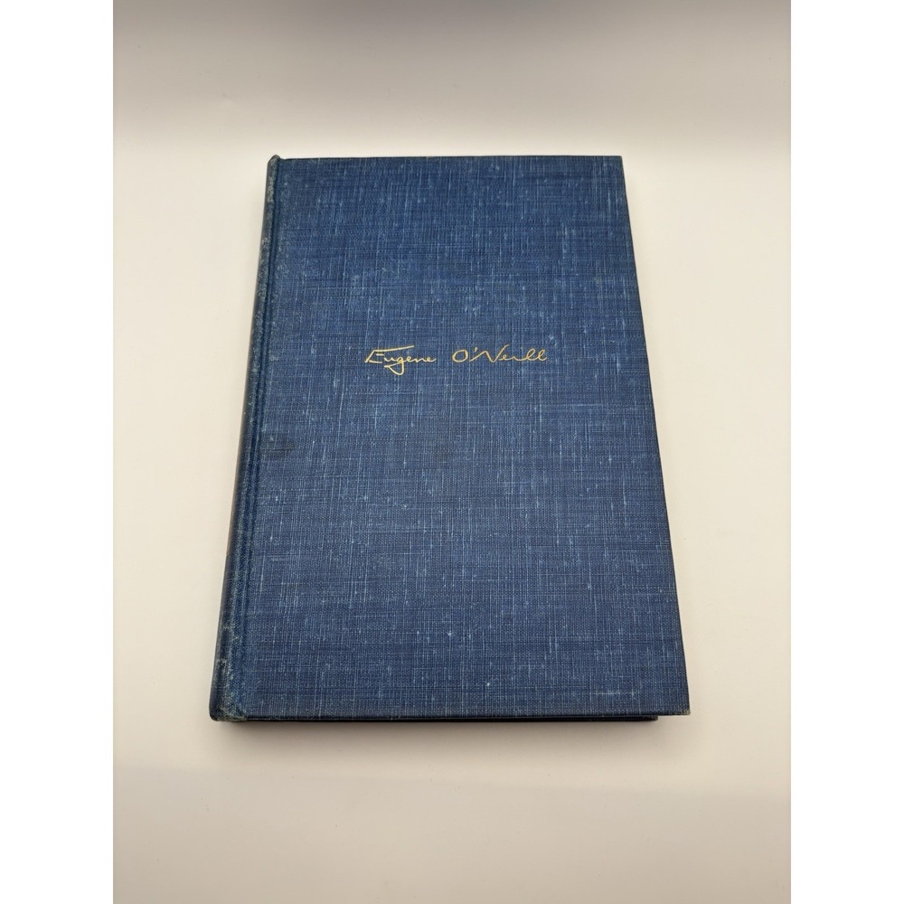 The Iceman Cometh Eugene O'Neill 1946 First Edition Random House HC